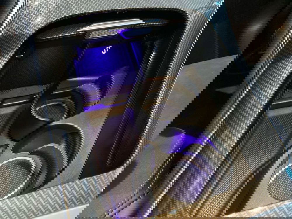 Mercedes-Benz GLC Coupé usata a Prato (18)