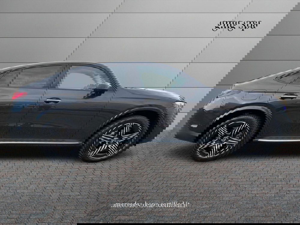 Mercedes-Benz GLC Coupé usata a Prato (5)