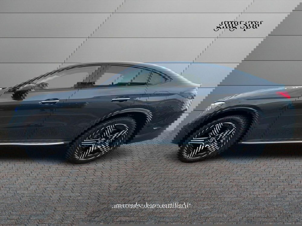 Mercedes-Benz GLC Coupé usata a Prato (6)