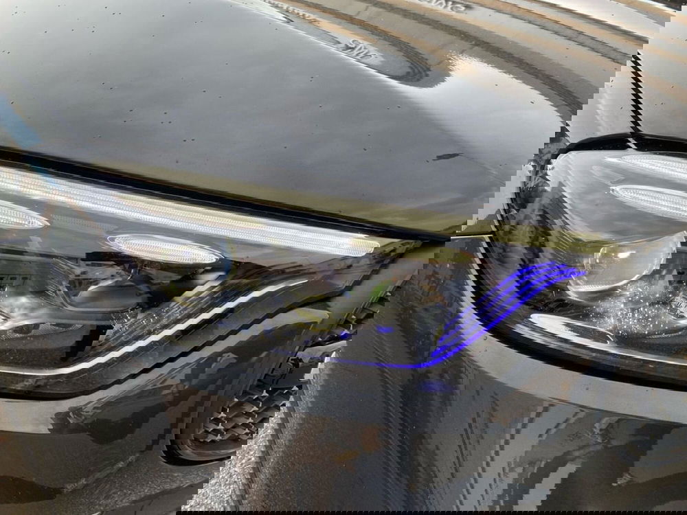 Mercedes-Benz GLC Coupé usata a Prato (7)