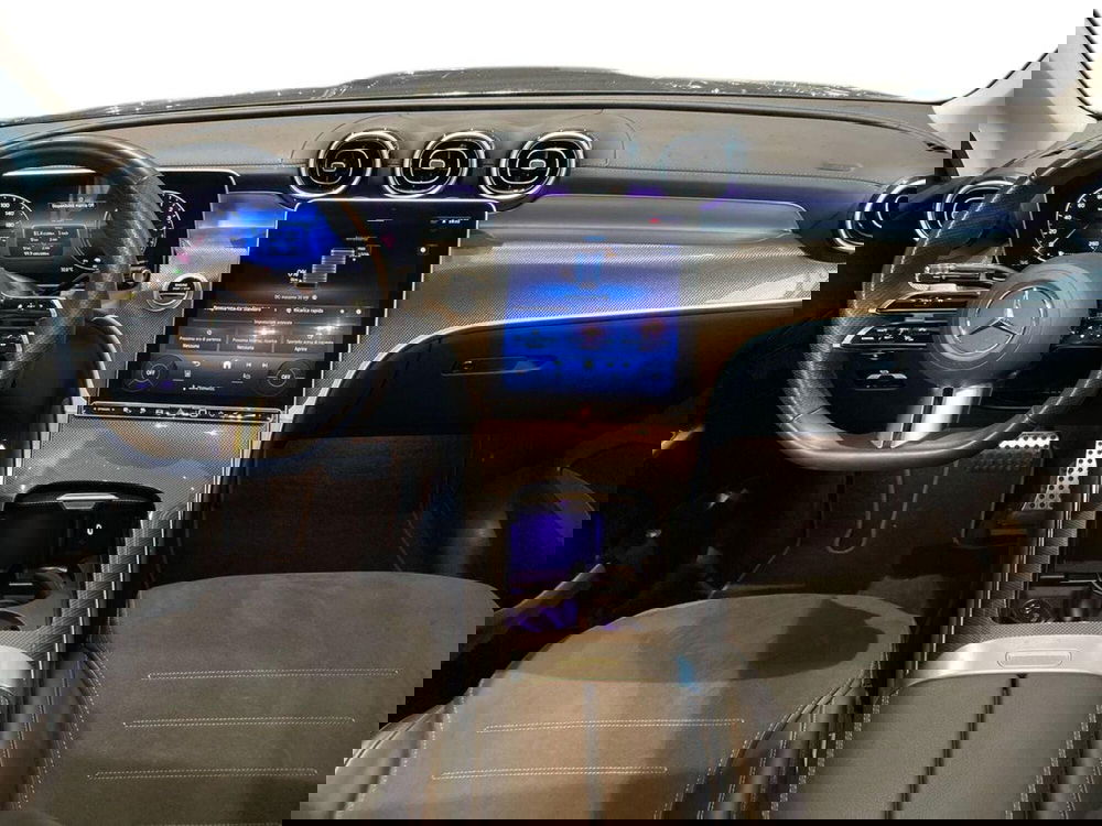 Mercedes-Benz GLC Coupé usata a Prato (9)