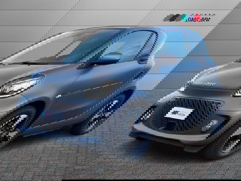 smart Fortwo usata a Firenze