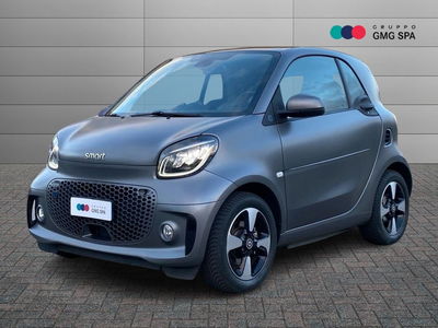 smart Fortwo eq Passion 4,6kW del 2021 usata a Firenze
