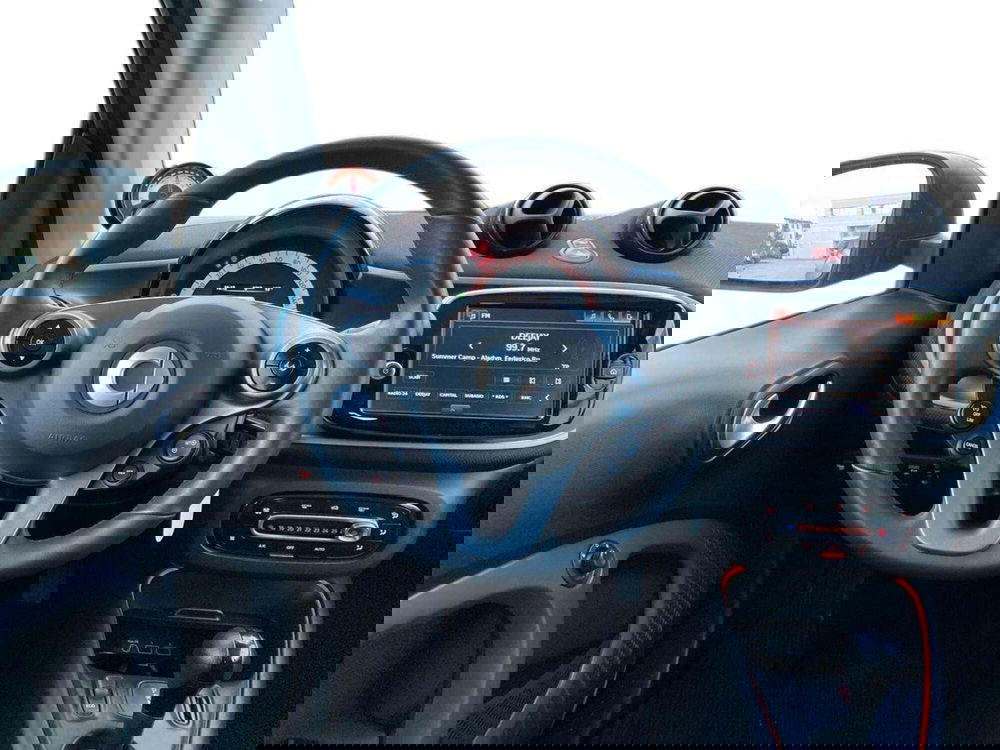 smart Fortwo usata a Firenze (10)