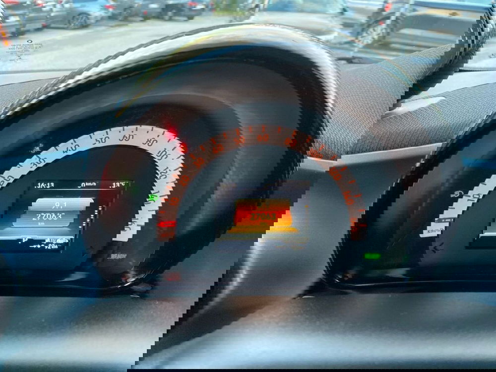 smart Fortwo usata a Firenze (13)