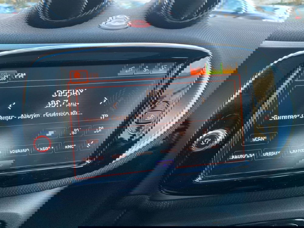 smart Fortwo usata a Firenze (16)