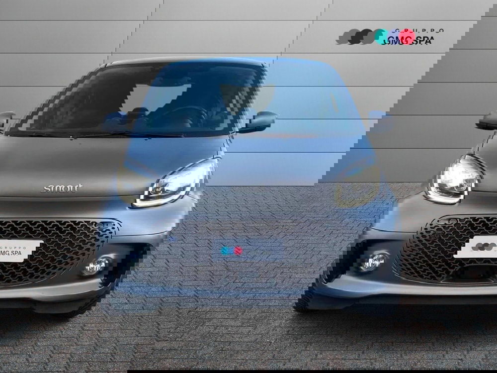 smart Fortwo usata a Firenze (2)