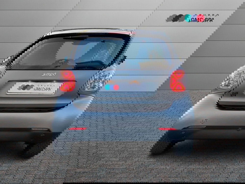 smart Fortwo usata a Firenze (4)