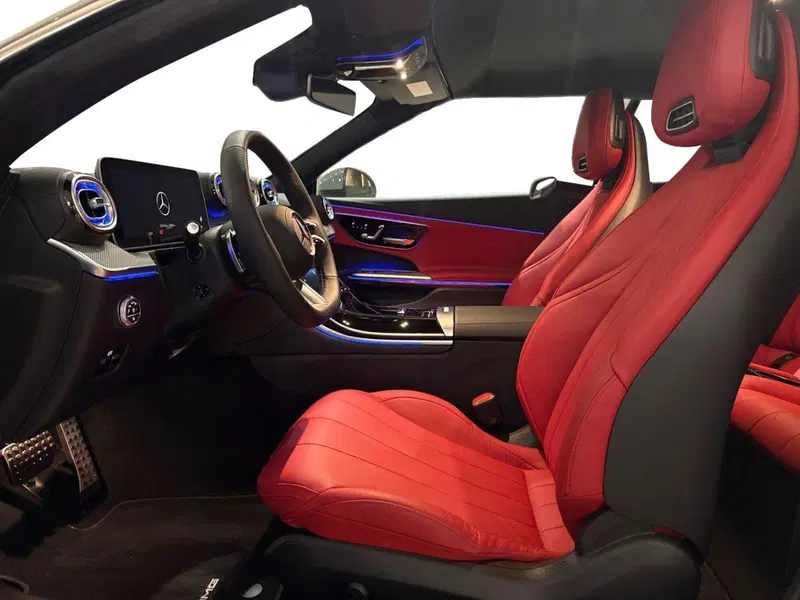 Mercedes-Benz CLE Cabrio usata a Firenze (10)