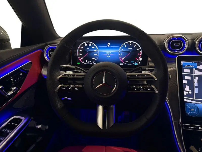 Mercedes-Benz CLE Cabrio usata a Firenze (11)
