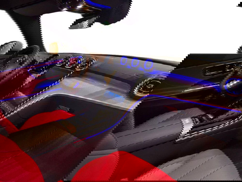 Mercedes-Benz CLE Cabrio usata a Firenze (15)