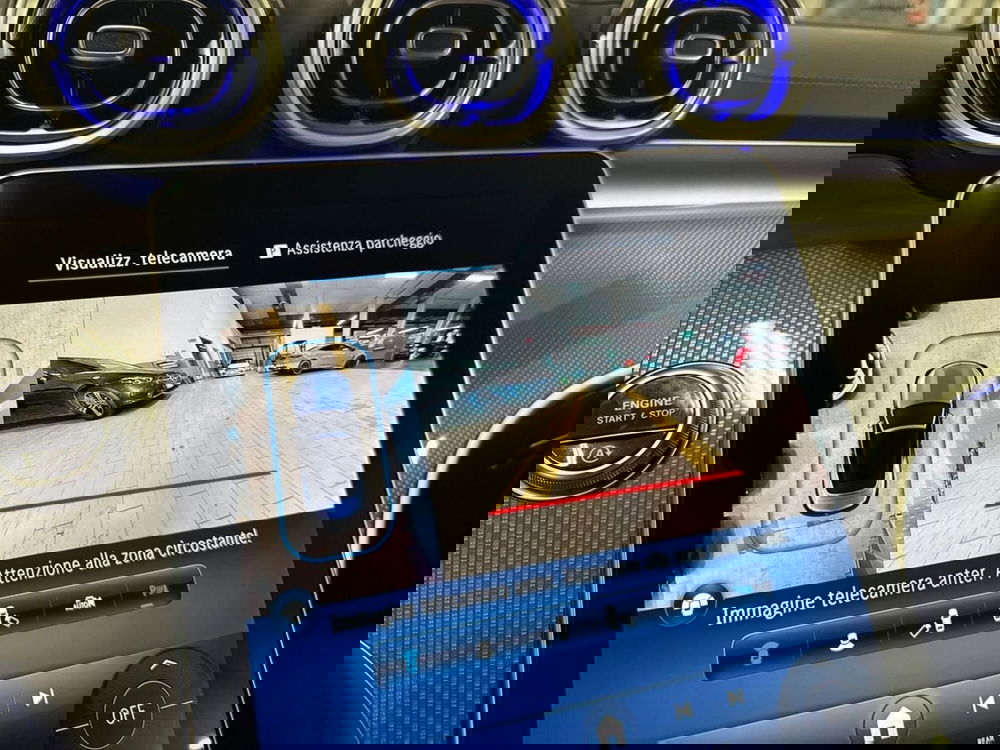 Mercedes-Benz CLE Cabrio usata a Firenze (18)