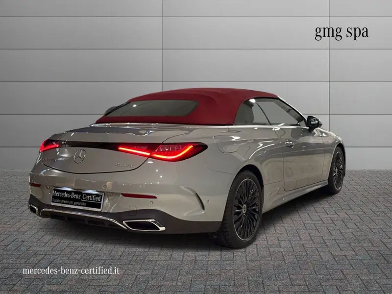 Mercedes-Benz CLE Cabrio usata a Firenze (2)