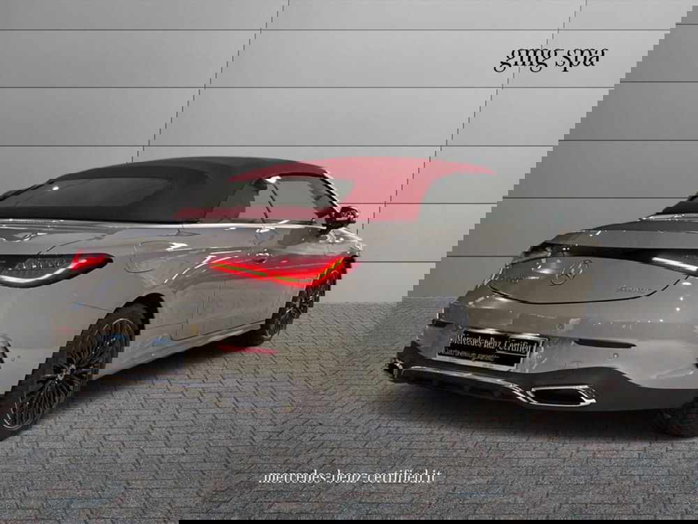 Mercedes-Benz CLE Cabrio usata a Firenze (2)