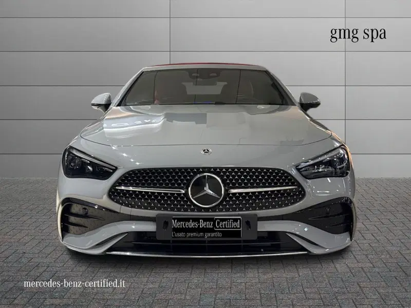 Mercedes-Benz CLE Cabrio usata a Firenze (3)