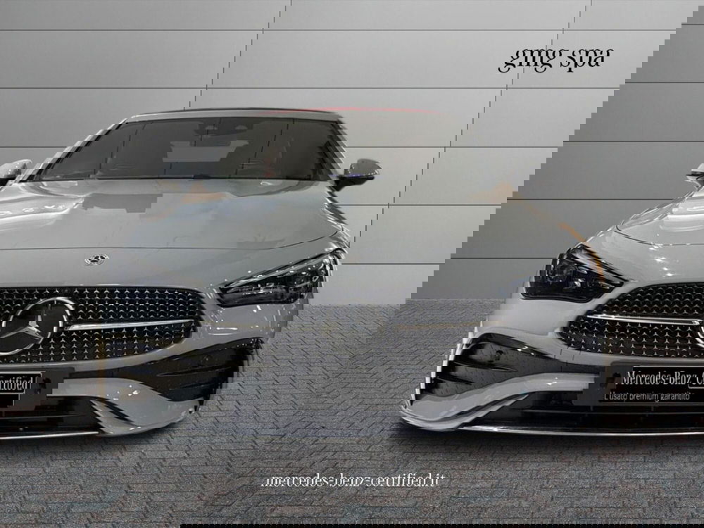 Mercedes-Benz CLE Cabrio usata a Firenze (3)