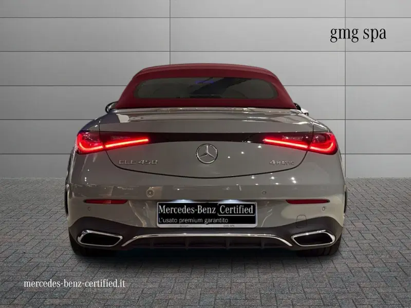 Mercedes-Benz CLE Cabrio usata a Firenze (4)