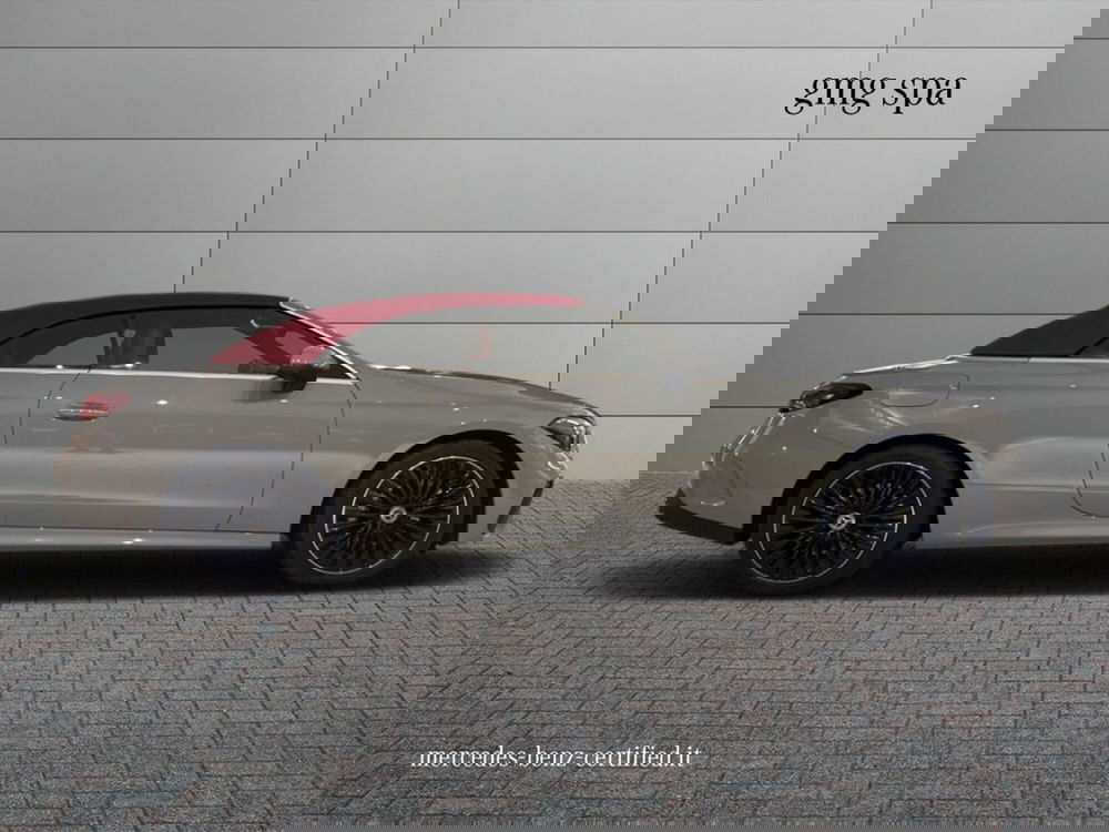 Mercedes-Benz CLE Cabrio usata a Firenze (5)