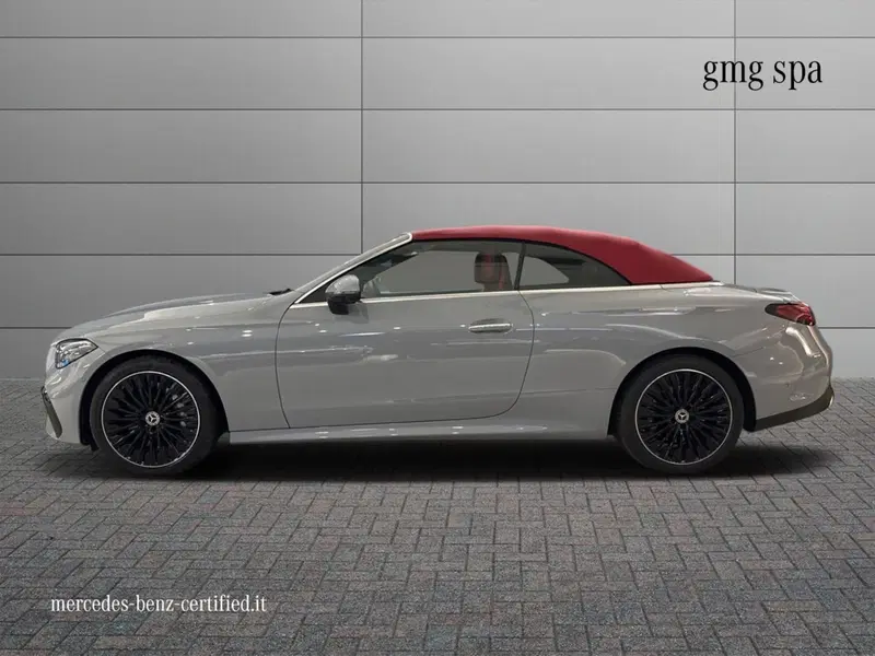 Mercedes-Benz CLE Cabrio usata a Firenze (6)