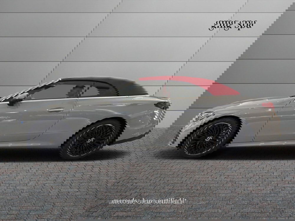 Mercedes-Benz CLE Cabrio usata a Firenze (6)