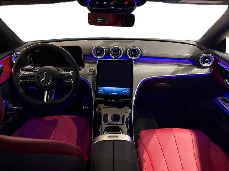 Mercedes-Benz CLE Cabrio usata a Firenze (9)