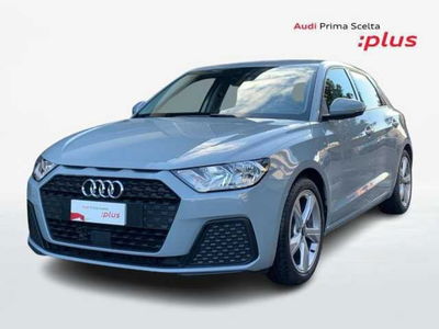 Audi A1 Sportback 25 TFSI Admired del 2022 usata a Prato