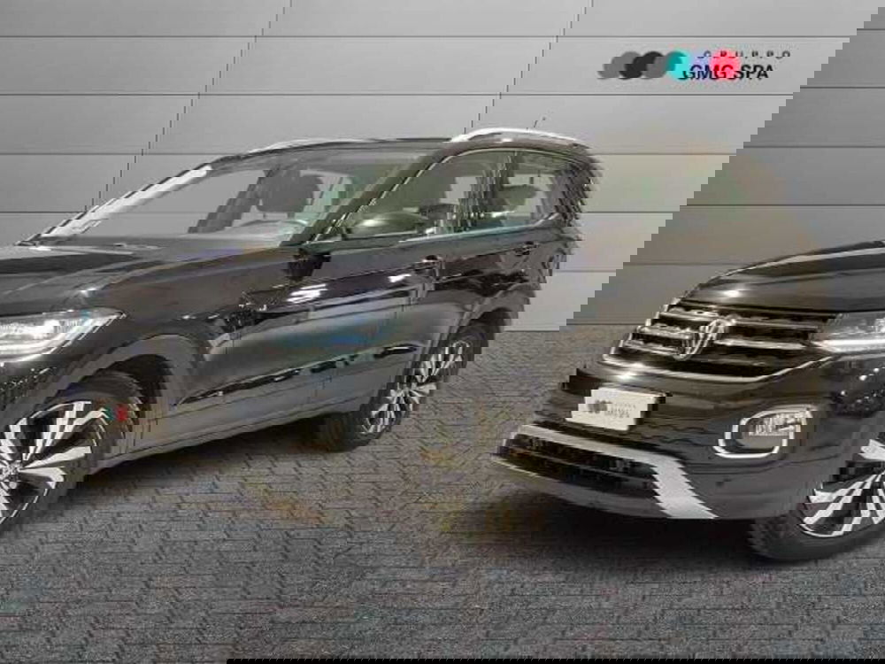 Volkswagen T-Cross usata a Pistoia