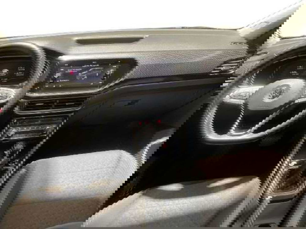 Volkswagen T-Cross usata a Pistoia (11)