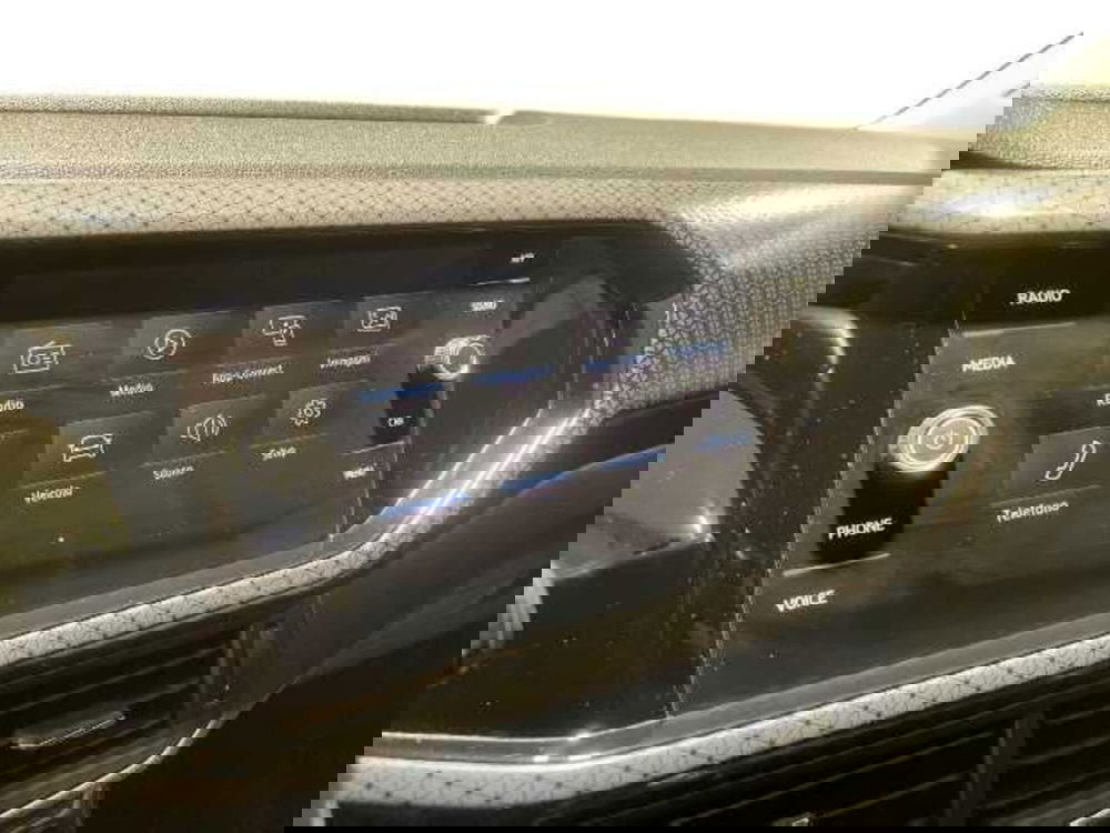 Volkswagen T-Cross usata a Pistoia (14)