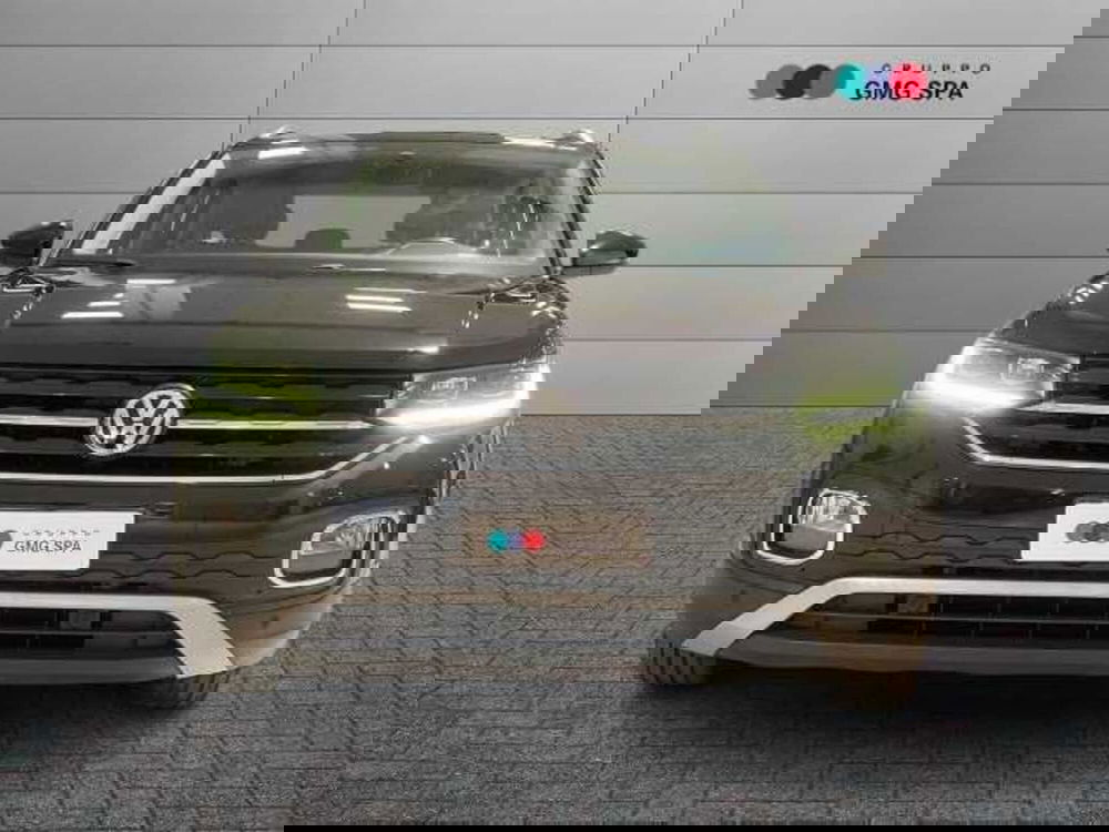 Volkswagen T-Cross usata a Pistoia (2)