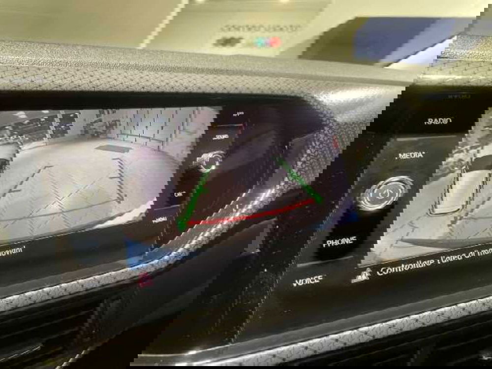 Volkswagen T-Cross usata a Pistoia (20)