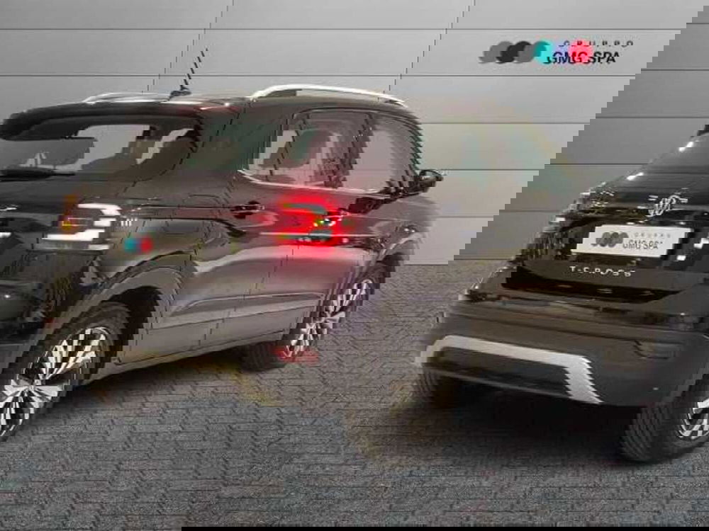 Volkswagen T-Cross usata a Pistoia (3)