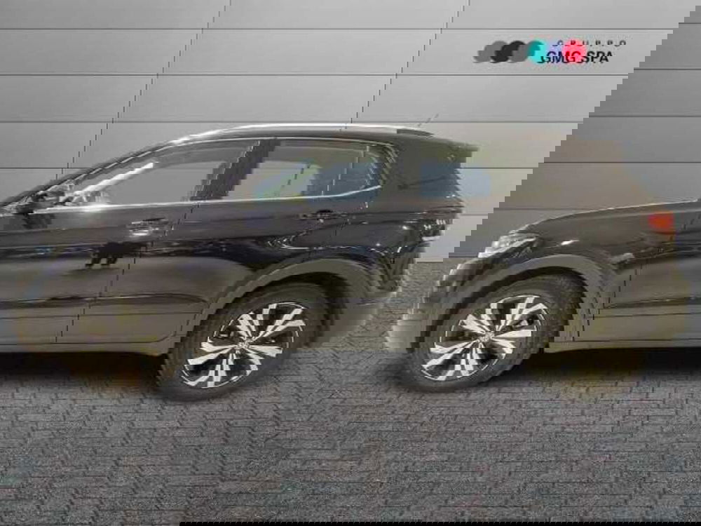 Volkswagen T-Cross usata a Pistoia (5)