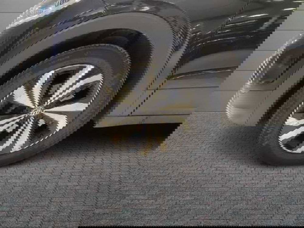 Volkswagen T-Cross usata a Pistoia (6)