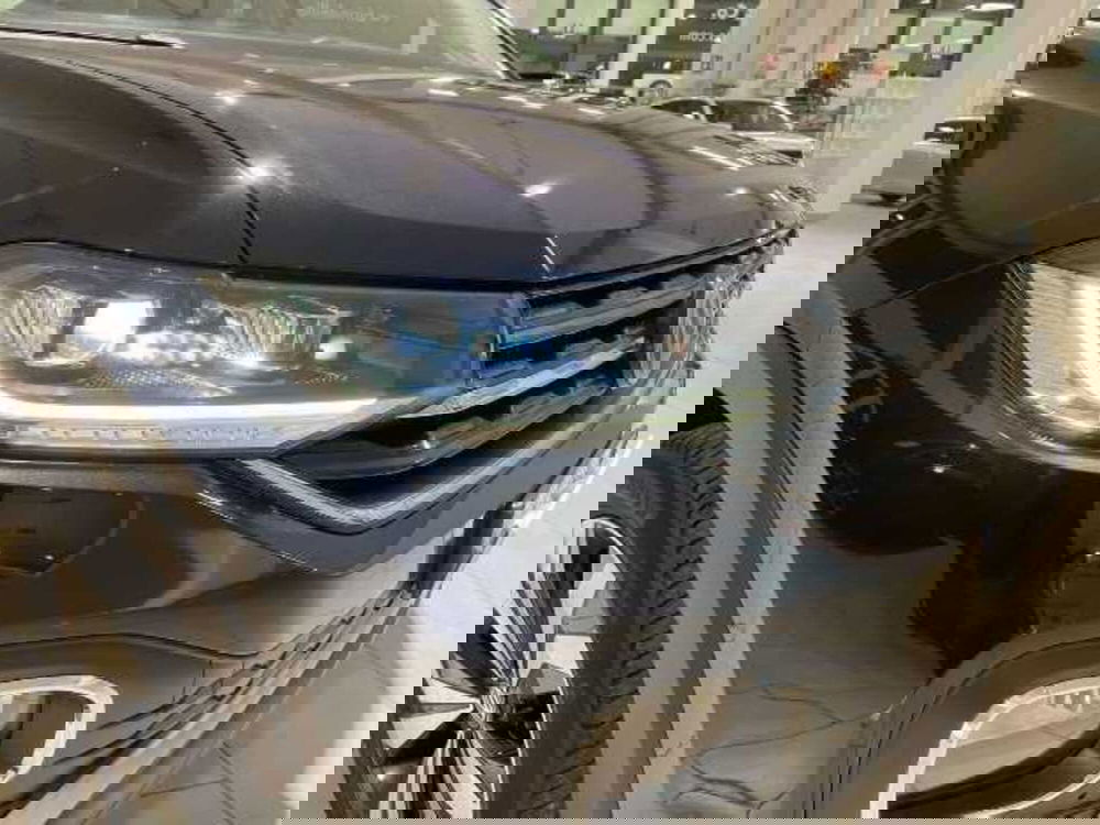 Volkswagen T-Cross usata a Pistoia (7)