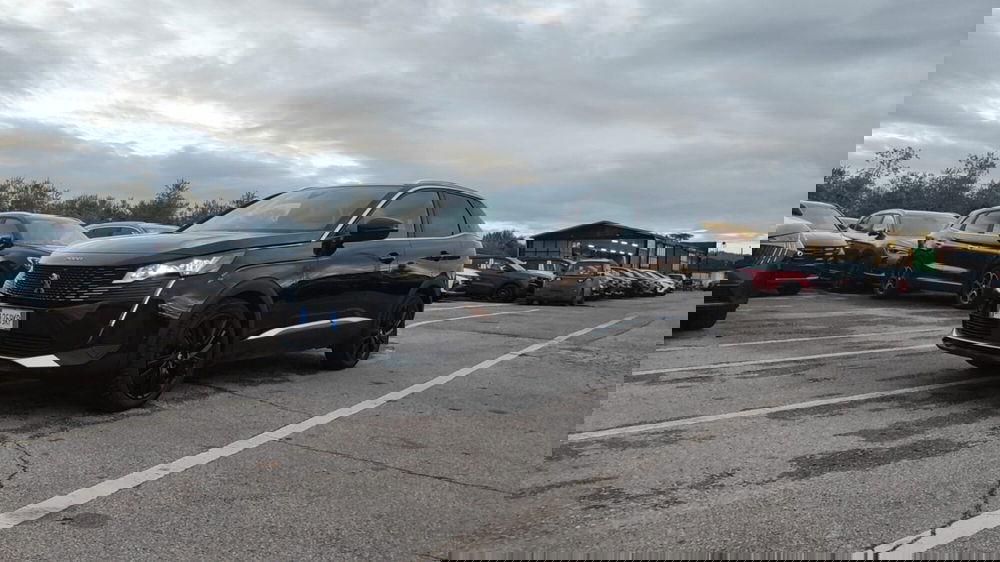 Peugeot 3008 usata a Firenze