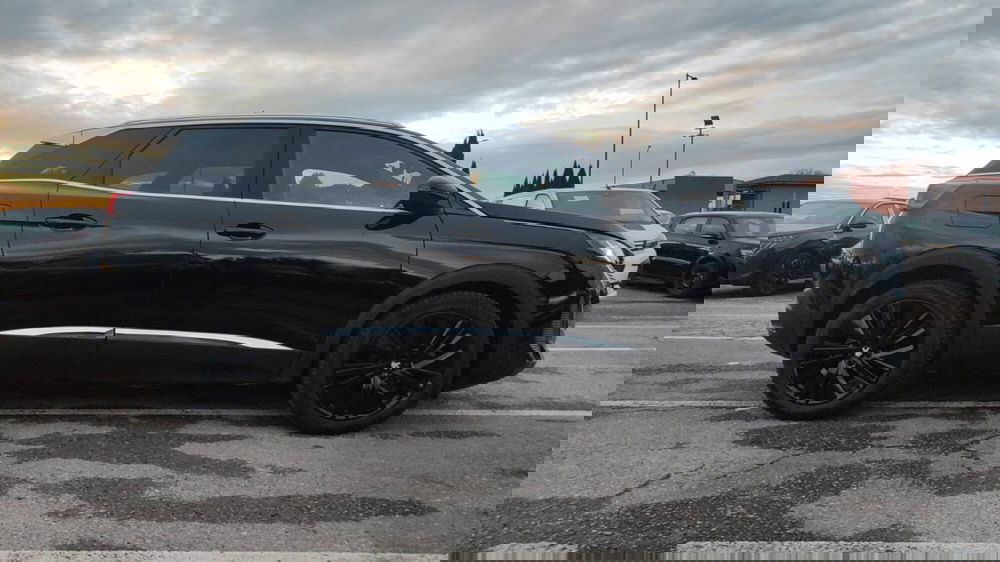 Peugeot 3008 usata a Firenze (10)