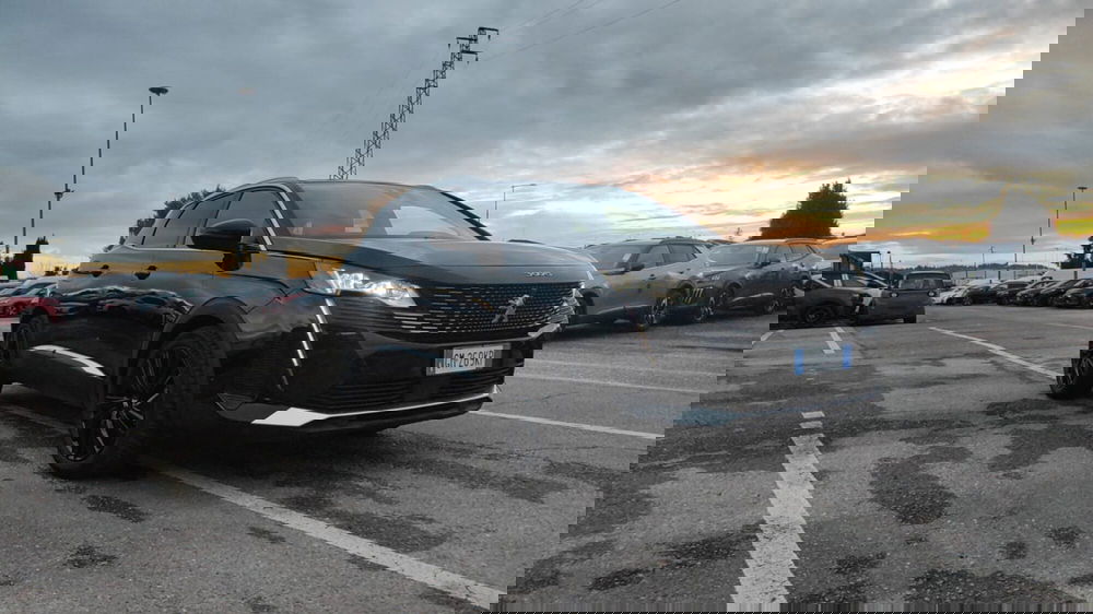 Peugeot 3008 usata a Firenze (13)