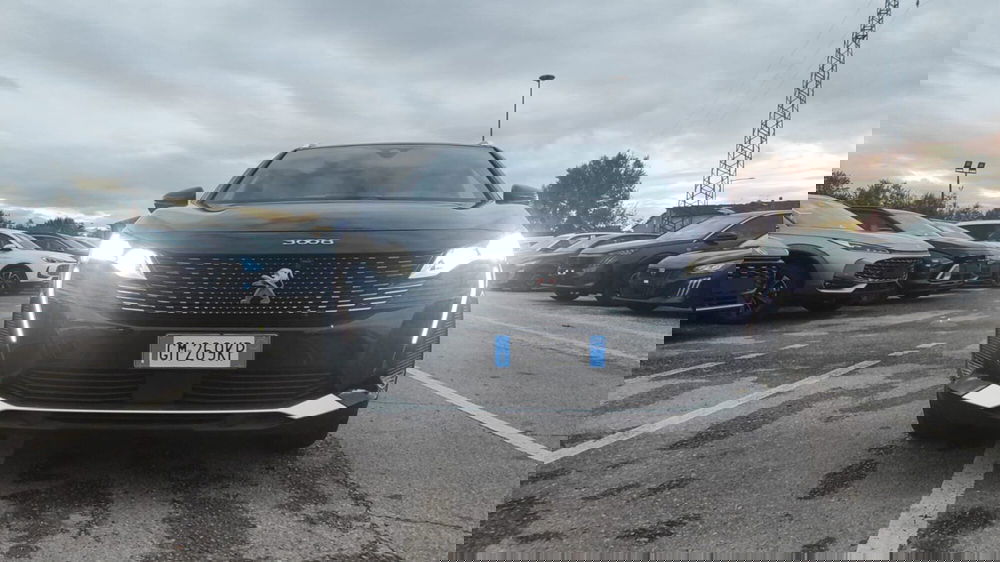 Peugeot 3008 usata a Firenze (14)