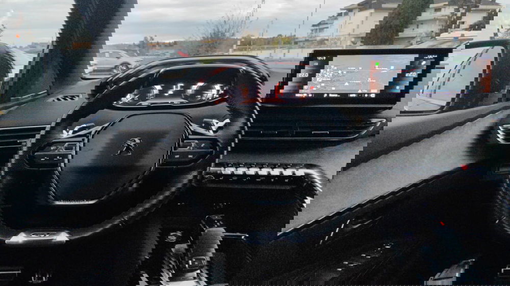 Peugeot 3008 usata a Firenze (15)