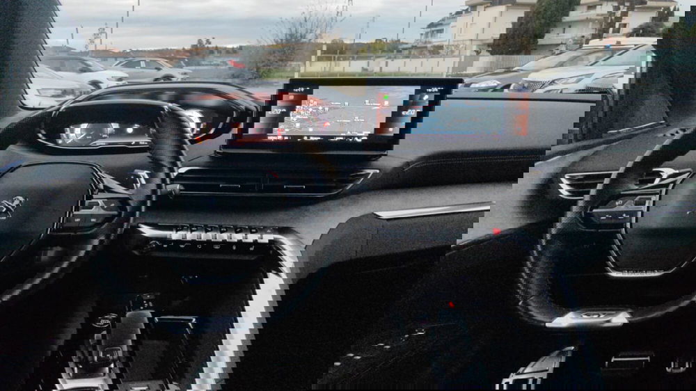 Peugeot 3008 usata a Firenze (20)