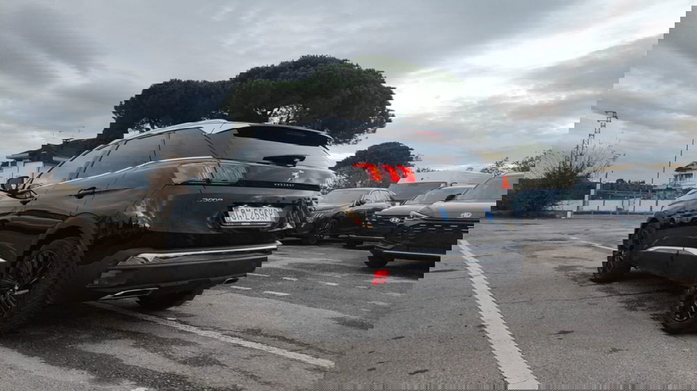 Peugeot 3008 usata a Firenze (6)