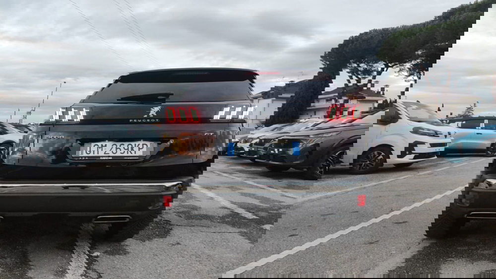 Peugeot 3008 usata a Firenze (7)