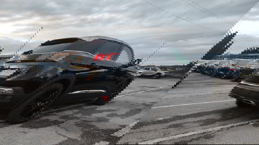 Peugeot 3008 usata a Firenze (9)