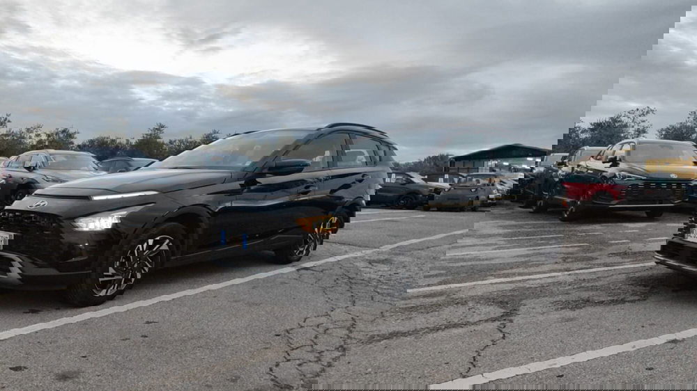 Hyundai Bayon usata a Firenze