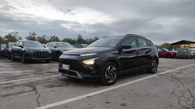 Hyundai Bayon 1.2 Gpl Xline 78cv mt del 2022 usata a Empoli