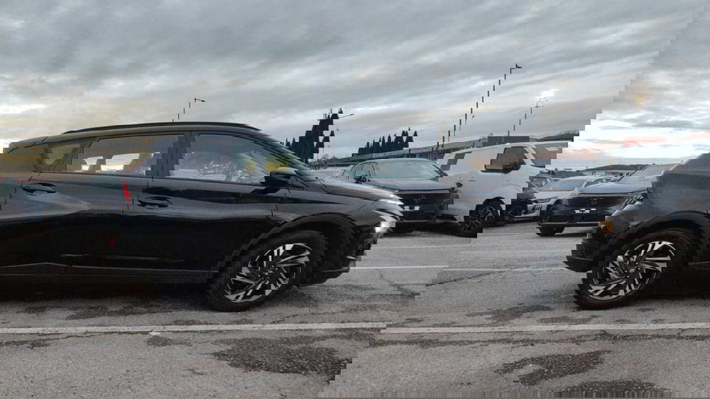 Hyundai Bayon usata a Firenze (10)