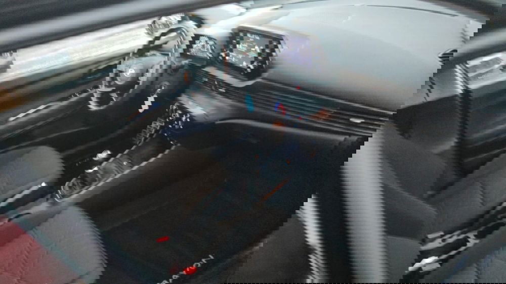 Hyundai Bayon usata a Firenze (11)