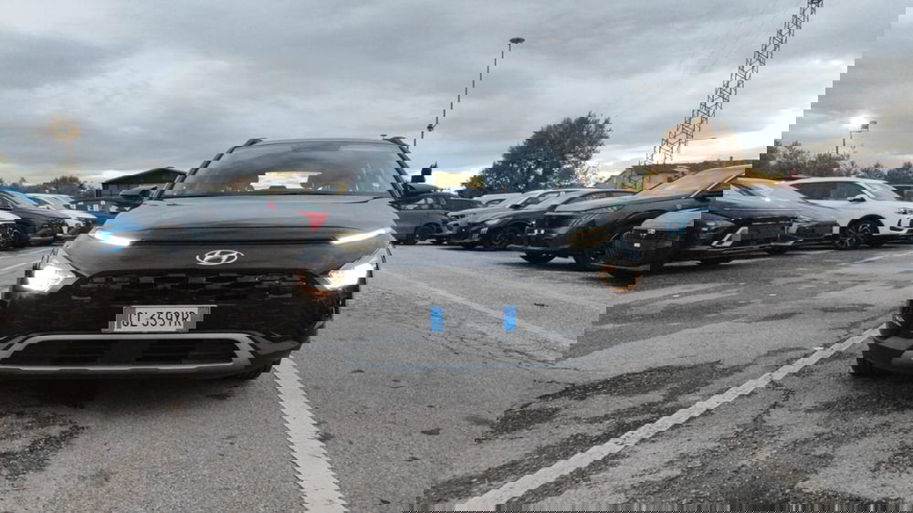 Hyundai Bayon usata a Firenze (14)