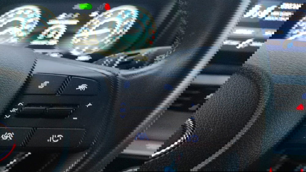 Hyundai Bayon usata a Firenze (17)